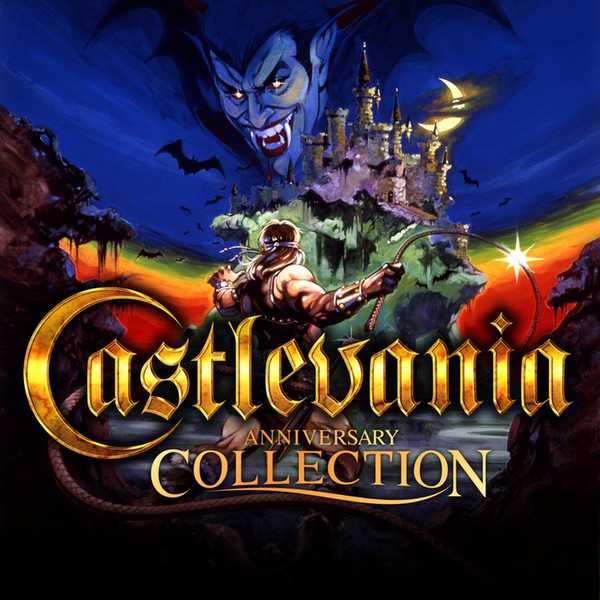 castlevania anniversary collection
