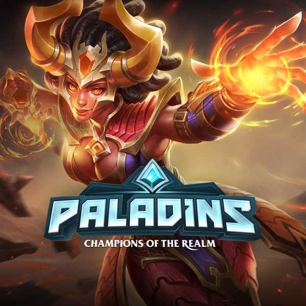 Как привязать аккаунт ps4 к paladins