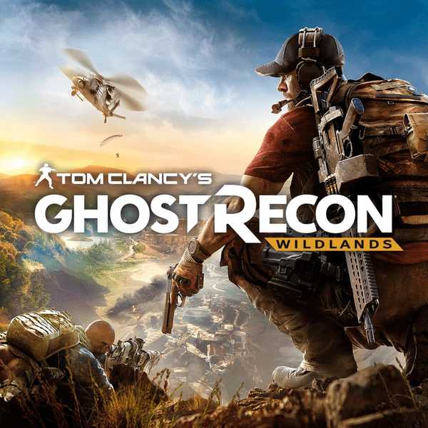 Трофеи ghost recon wildlands ps4