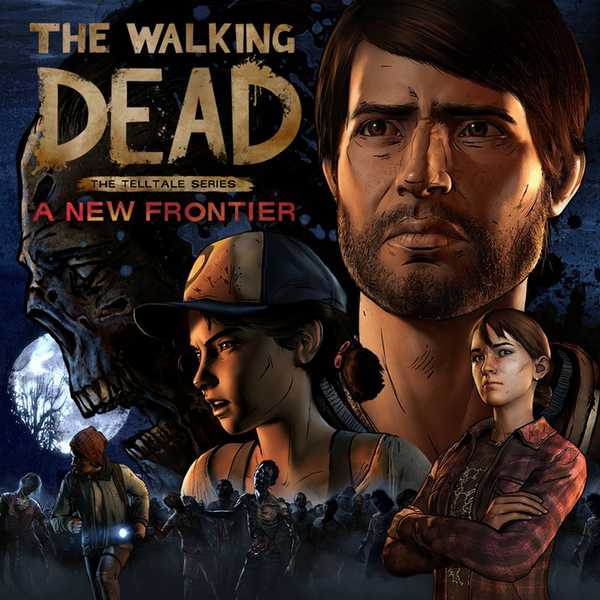 The walking dead the new frontier системные требования