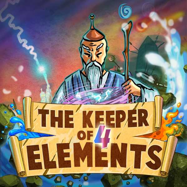 the keeper of 4 elements level 11 hard