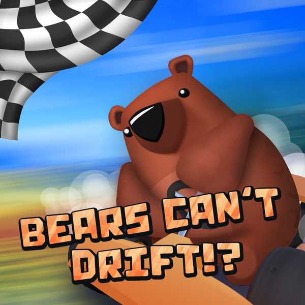 Bears Can't Drift!? sur PS4 PSSurf