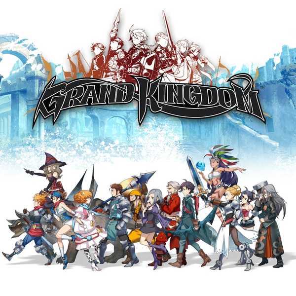 Grand kingdom ps4 обзор