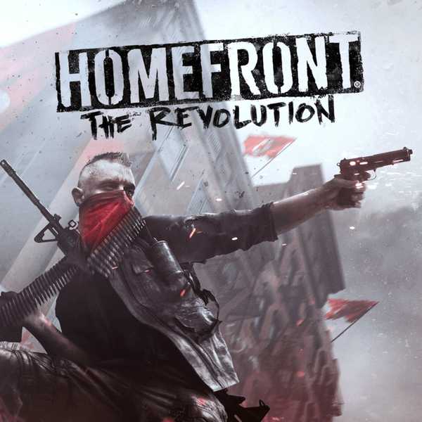 Homefront the revolution ps4 стоит ли покупать