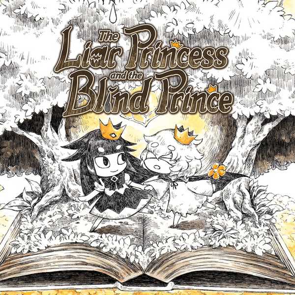 Liar princess and the blind prince прохождение