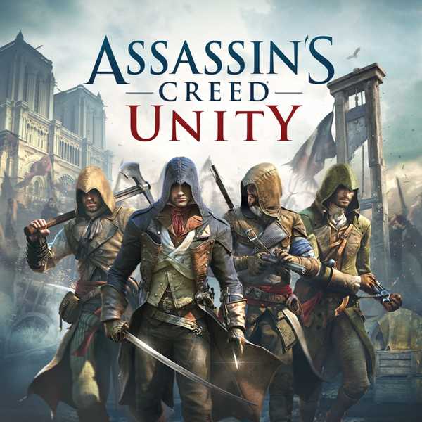 Assassin S Creed Unity Sur Ps4 Pssurf