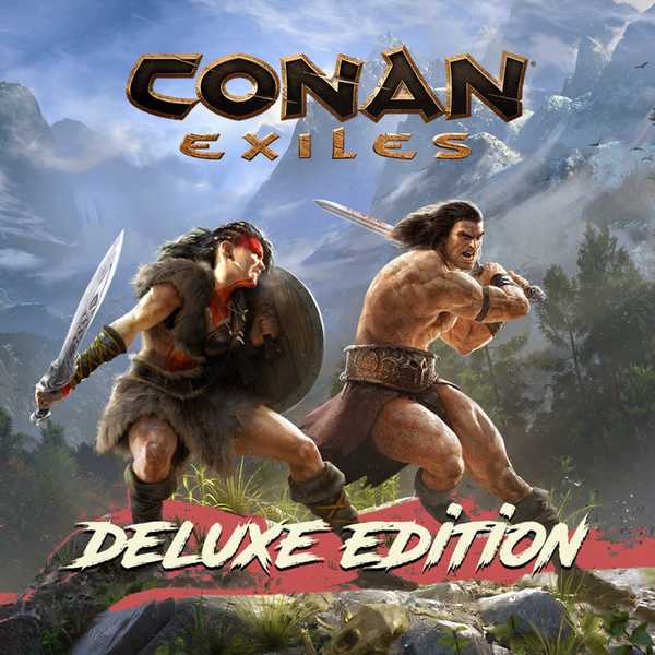 Сколько весит conan exiles на ps4