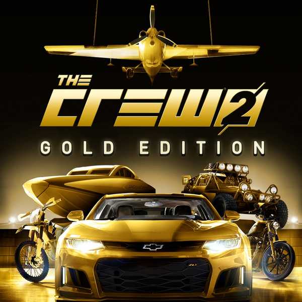 Сколько весит the crew 2 на ps4