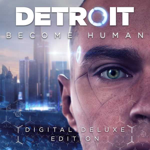 Диск на ps4 detroit стать человеком