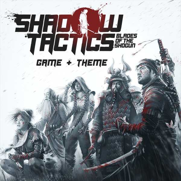 free download shadow tactics game