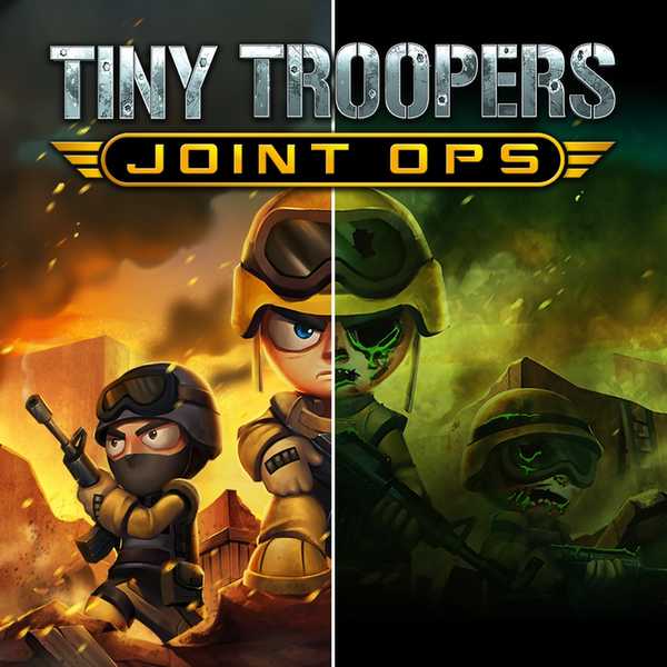 Tiny Troopers Joint Ops XL for ios download free