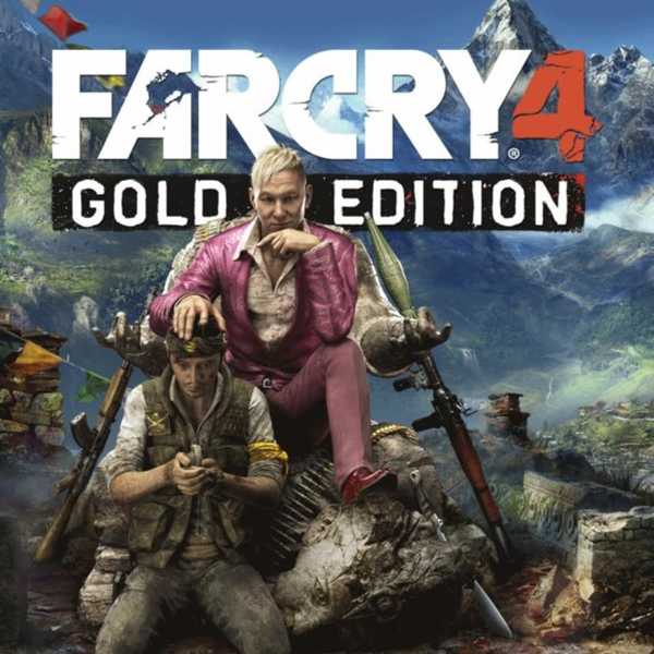 Far cry 4 ps3 сколько весит