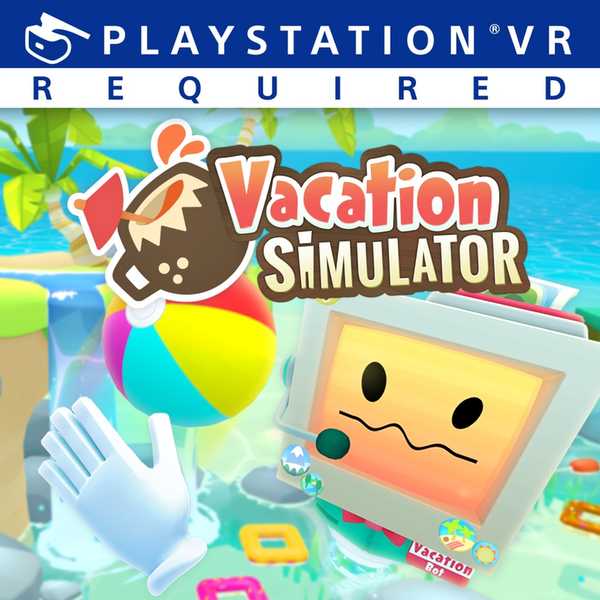 vacation simulator ps4