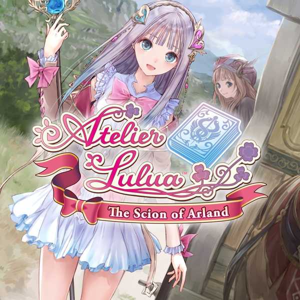 atelier lulua the scion of arland ps4