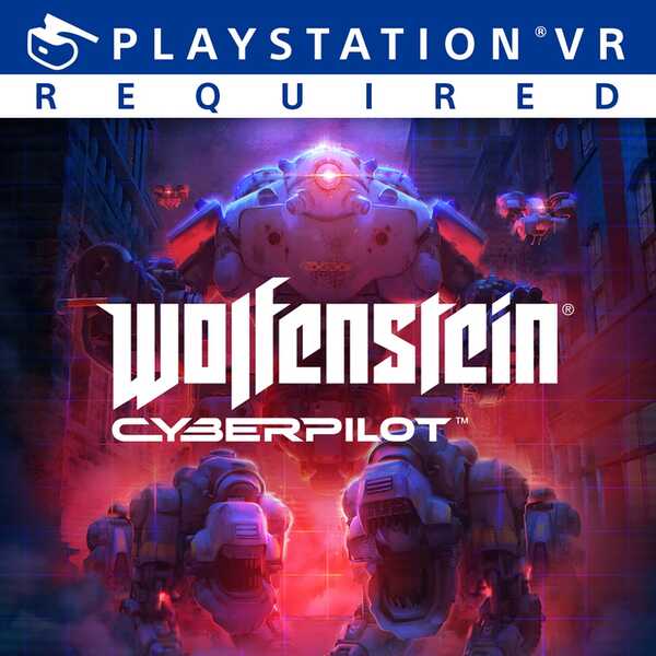 Трофеи ps4 wolfenstein cyberpilot