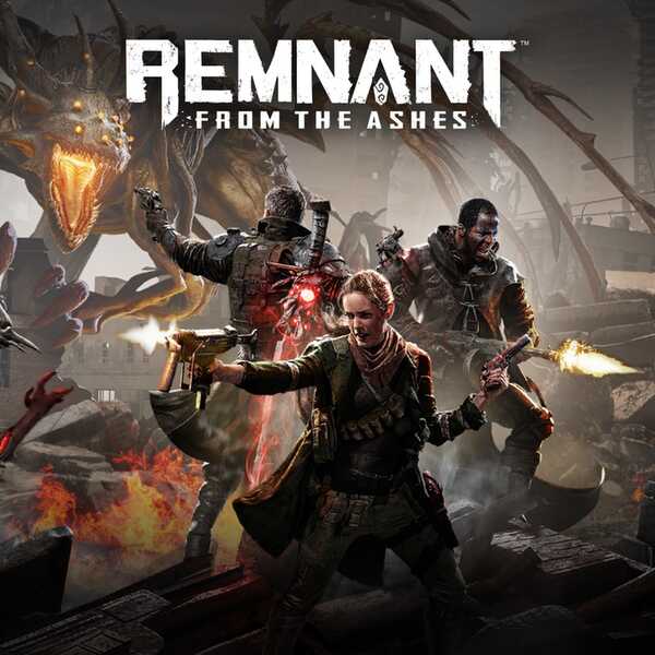 Remnant from the ashes ps4 как играть кооператив по сети