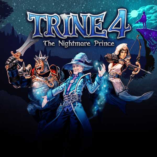 Trine 4 the nightmare prince обзор