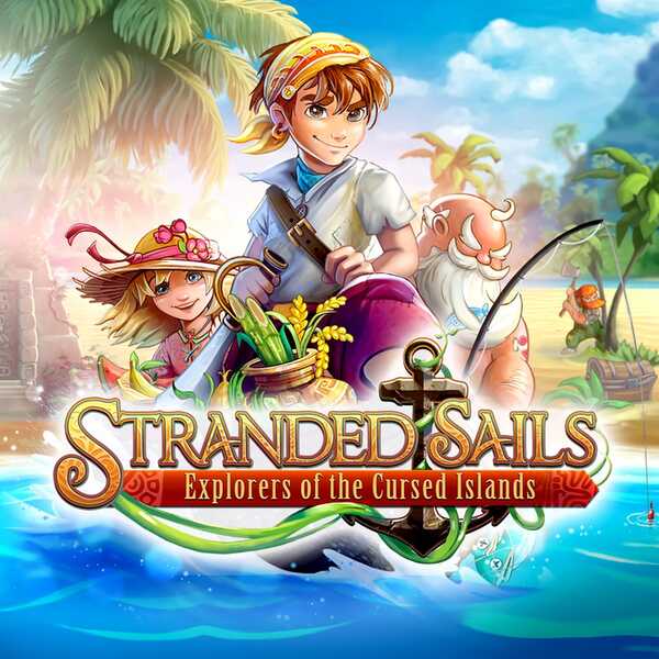 Stranded sails explorers of the cursed islands обзор