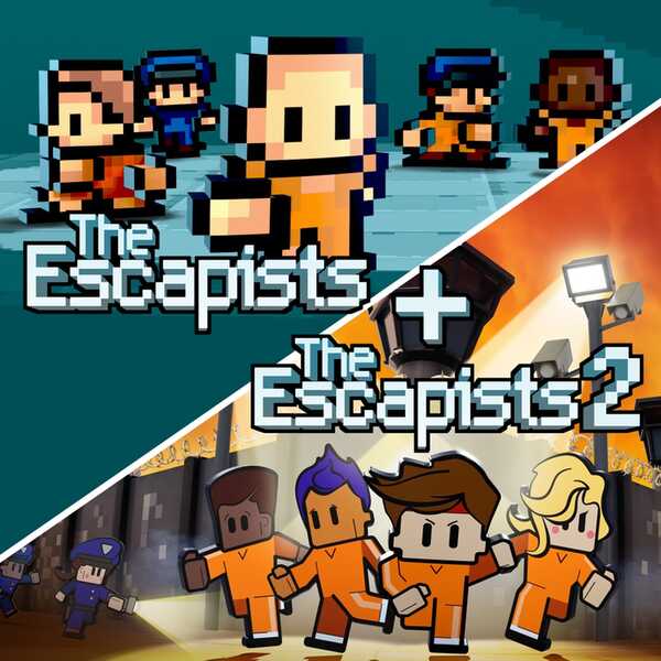 The escapists трофеи ps4