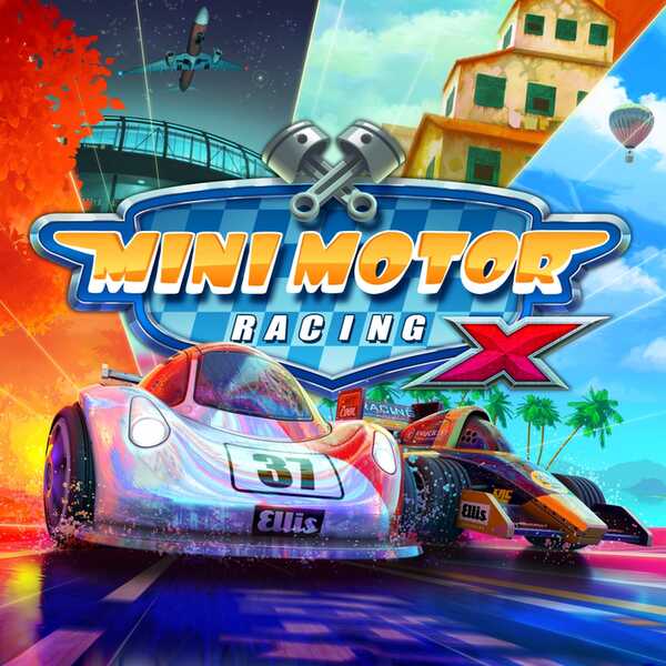 mini motor racing x steam