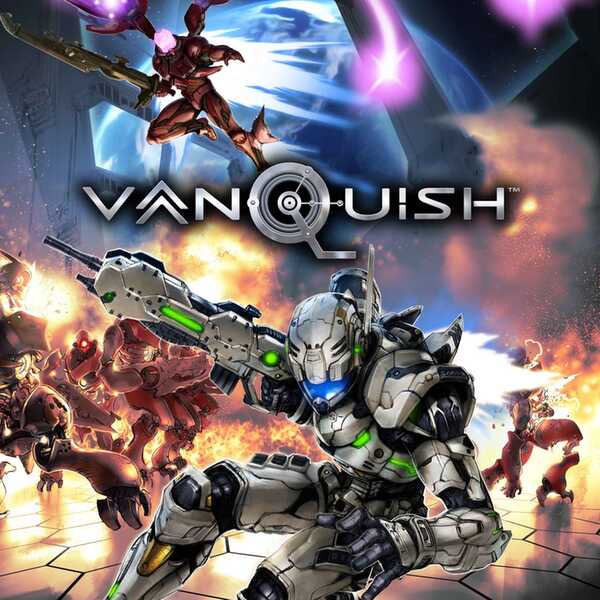 Vanquish ps4 обзор