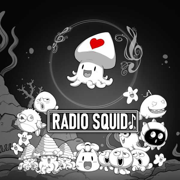 Radio Squid sur PS4 PSSurf