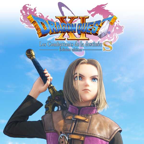 Dragon Quest Xi S Les Combattants De La Destinée Édition Ultime Sur Ps4 Pssurf