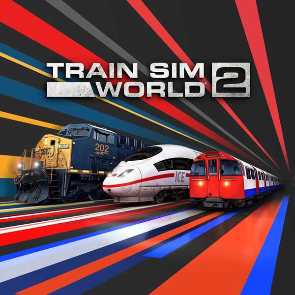 Train sim world ps4 как играть