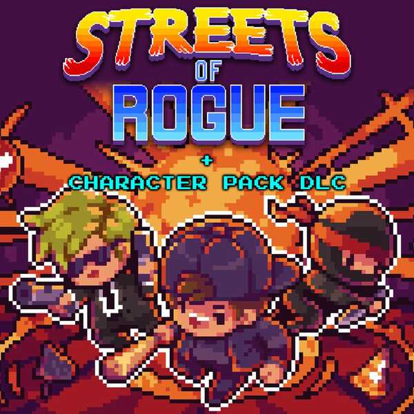 streets of rogue syringes