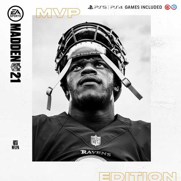 Madden NFL 21 PS4™ & PS5™