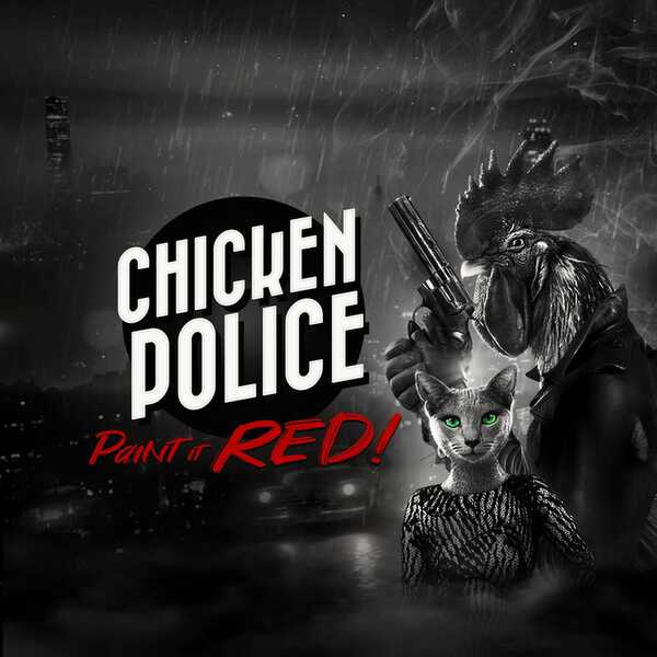 chicken police ps5