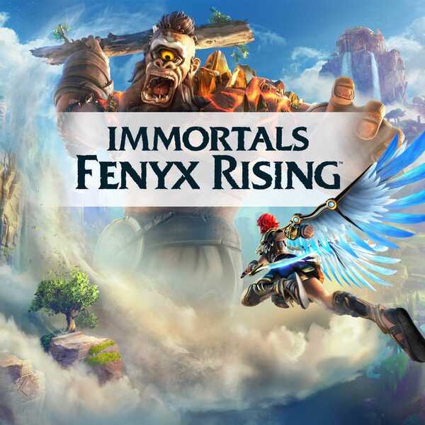 immortals fenyx rising ps5