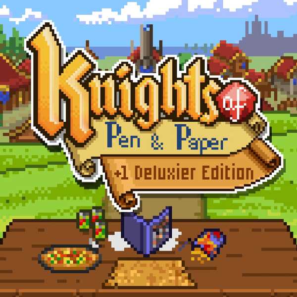 knights-of-pen-and-paper-1-deluxier-edition-sur-ps4-pssurf