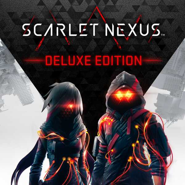 Scarlett nexus deluxe edition что входит