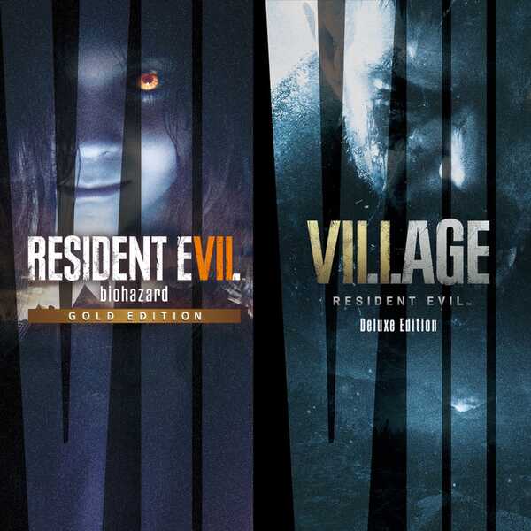 Resident evil village ps5 отличие ps4