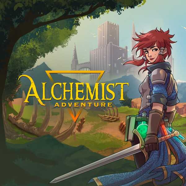 Alchemist adventure прохождение