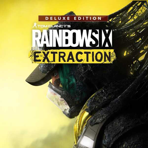 Tom Clancy’s Rainbow Six Extraction Deluxe Edition Ps4 And Ps5 Sur Ps5 Pssurf