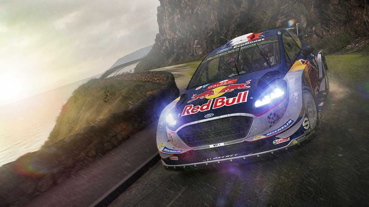 Wrc collection ps4 обзор