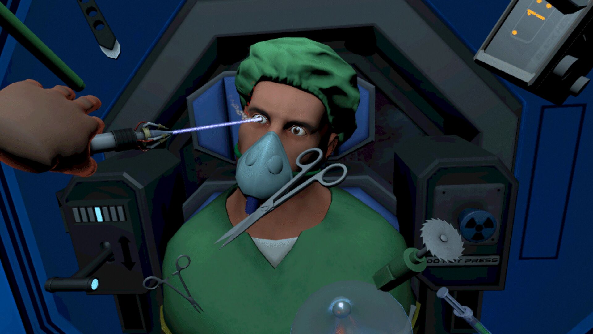 surgeon simulator ps4 gamespot