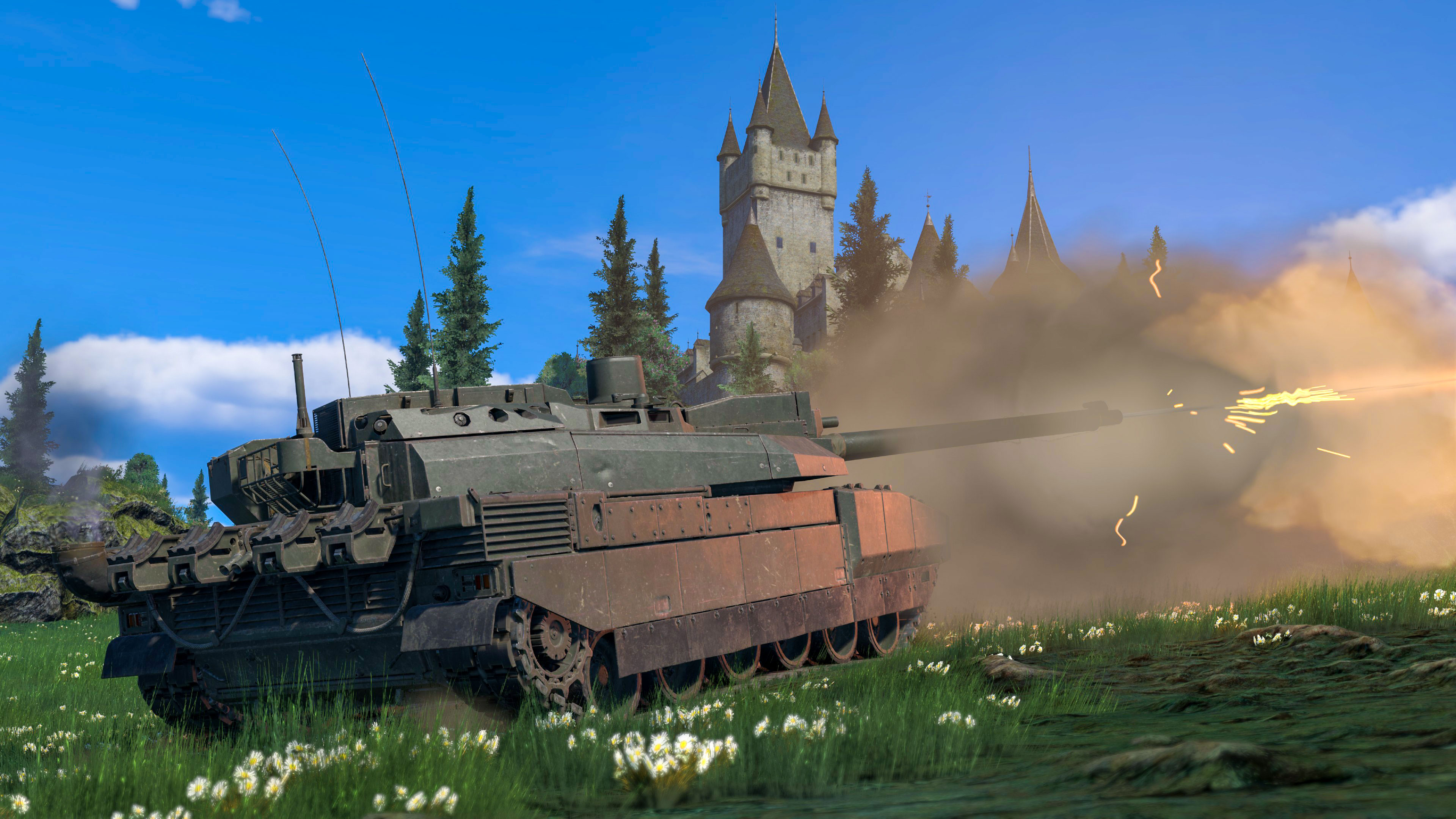 War thunder ps5 сравнение с ps4